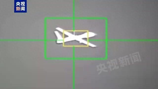 伊朗发布击落美无人机画面 革命卫队宣布战果