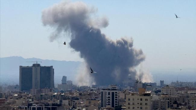 关注中东局势最新进展 紧张升级多国卷入冲突