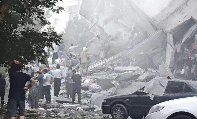 伊朗局势迎来决定性时刻了吗 空袭引发全面冲突