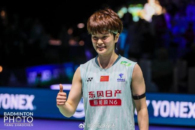 韩千禧夺得德国羽毛球公开赛女单冠军 复仇成功首夺赛季冠军