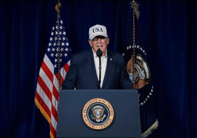 对伊开战仅两天，特朗普就害怕了？顾虑伊朗的“保命底牌”