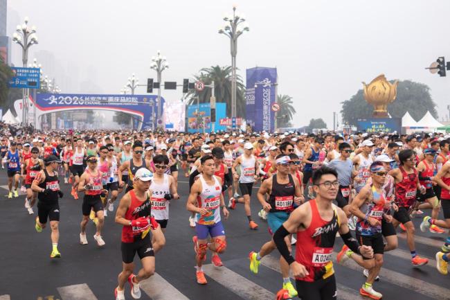 两份文件 中国马拉松悄然生变