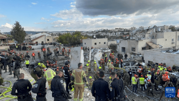 中东大乱,比起黄金石油,一个新的因子更值得中国高度重视 算法战争时代来临