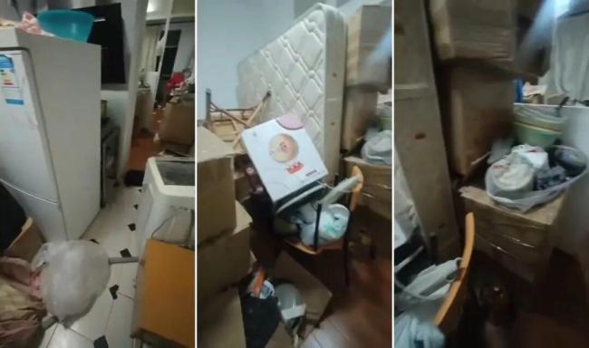 53岁独身女租客脑梗昏迷谁来管 无亲属接管难题