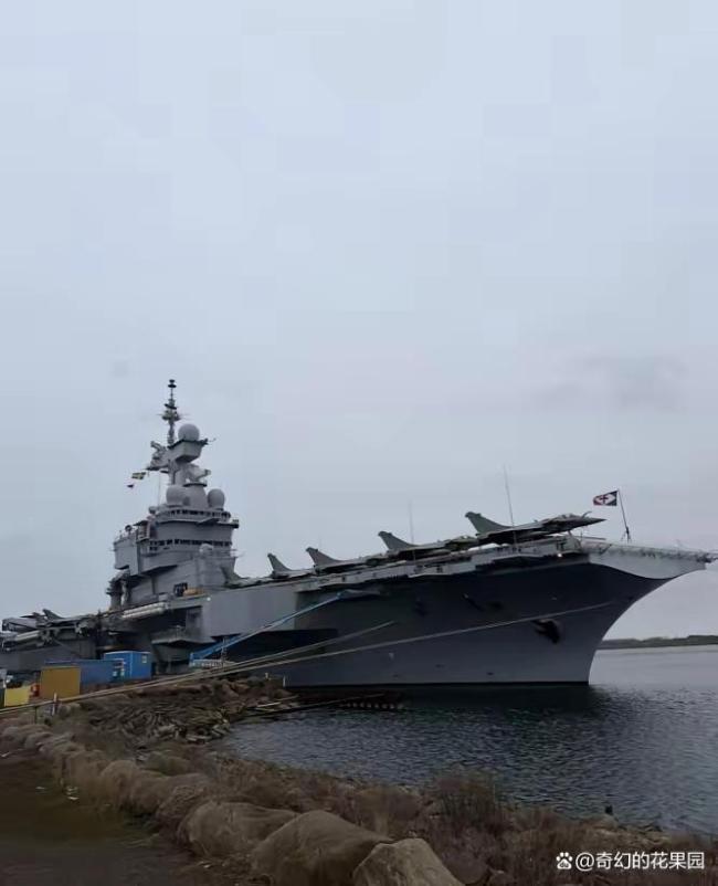 英法军事基地同一日遭袭 伊朗精准反杀