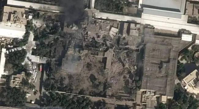 哈梅内伊已死,伊朗国内却没人揭竿而起 高层遭致命打击