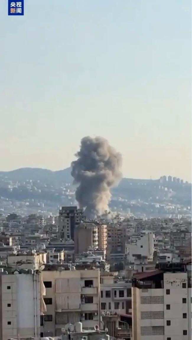 美以伊激战升级，以军双线作战 局势紧张全球市场动荡