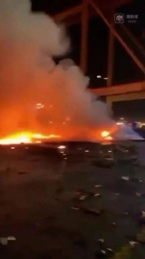 迪拜机场遭袭后当地华人现状 生活秩序受扰