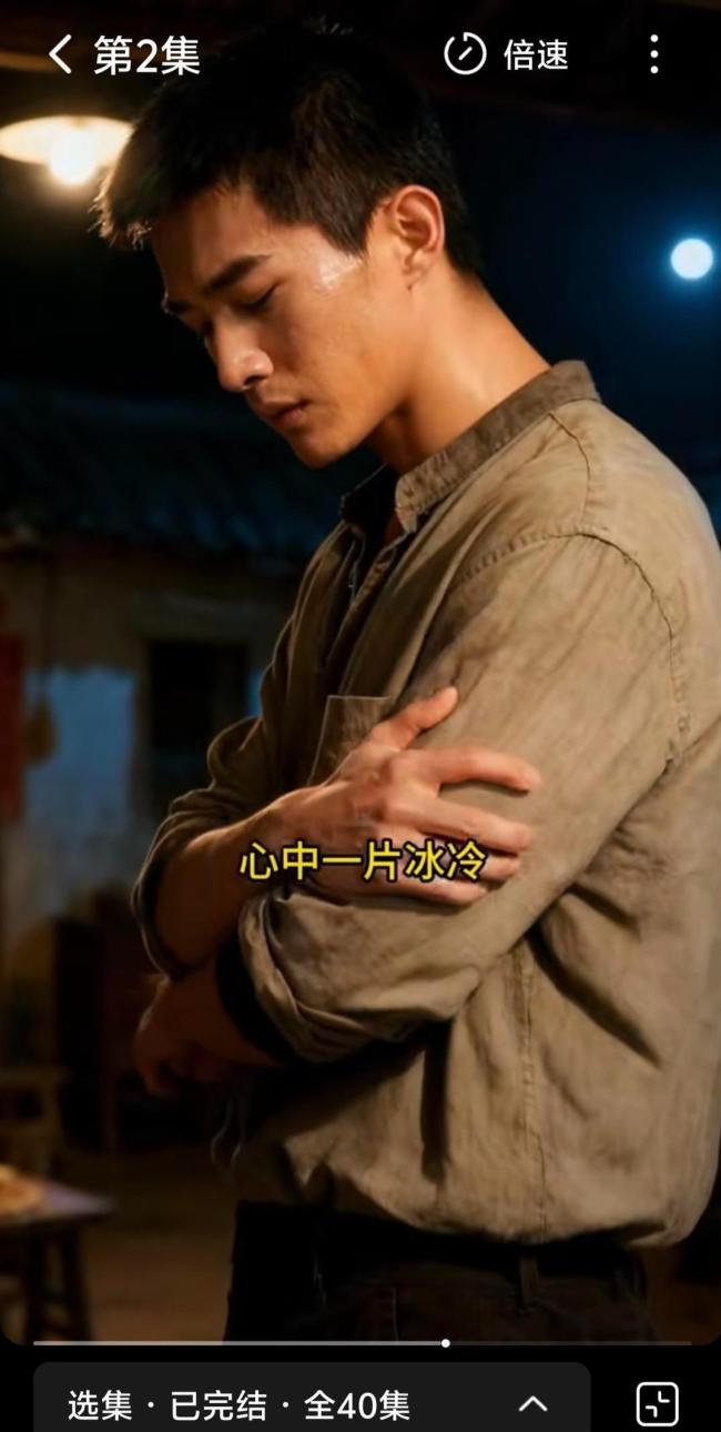 AI演员都有情绪了 高度逼真引发关注