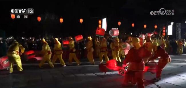 多彩习尚活动点亮元宵佳节 好意思食与文化共庆团圆