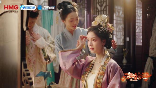 河南卫视元宵奇妙游 灯火里的文化盛宴