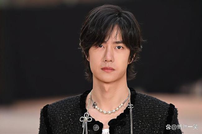 王一博巴黎时装周行程 四天三奢刷新纪录
