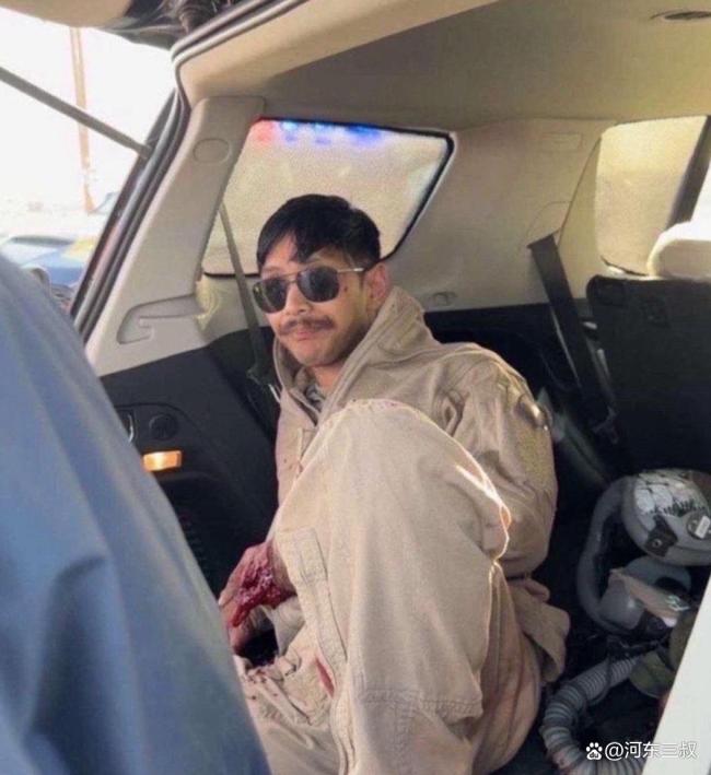 美军F-15在众目睽睽下被击落 世界名场面