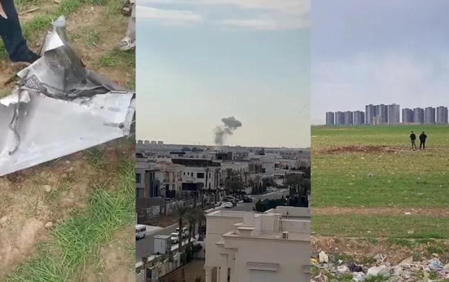 内塔尼亚胡视察遭伊朗导弹袭击现场 最新战况更新