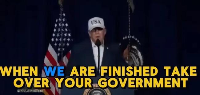 特朗普很焦躁 数万人挤满德黑兰要复仇 伊朗反击掀桌子