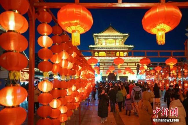 为什么说元宵节才是中国“情人节” 古人的浪漫之夜