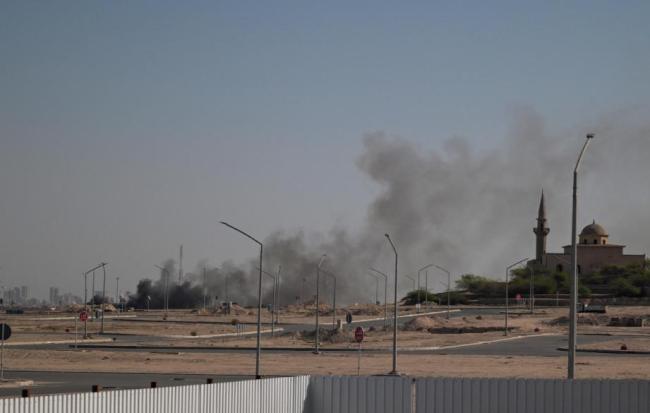 伊朗：对以总理办公室发动了猛烈袭击 导弹袭击引发地区紧张态势