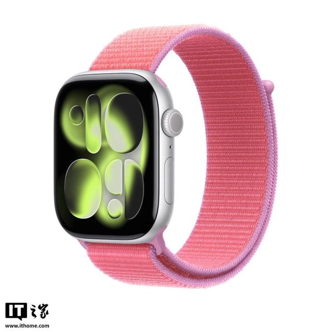 iPhone17e浅粉色 新配色配件上市