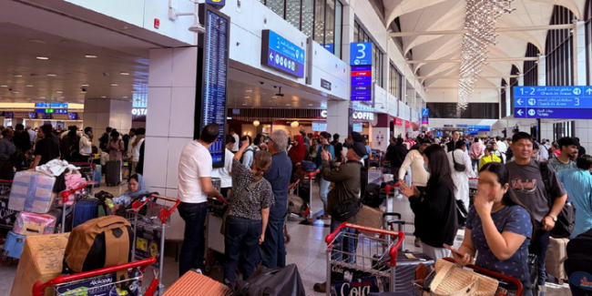 迪拜惊魂36小时：战争阴影下中国人的撤离、滞留与盼归 战火中的坚守与期盼