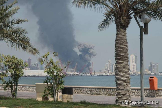 伊朗导弹库存能否满足报复行动 受限于发射车数量