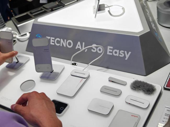 MWC 2026六大黑科技盘点 AI让硬件百花齐放