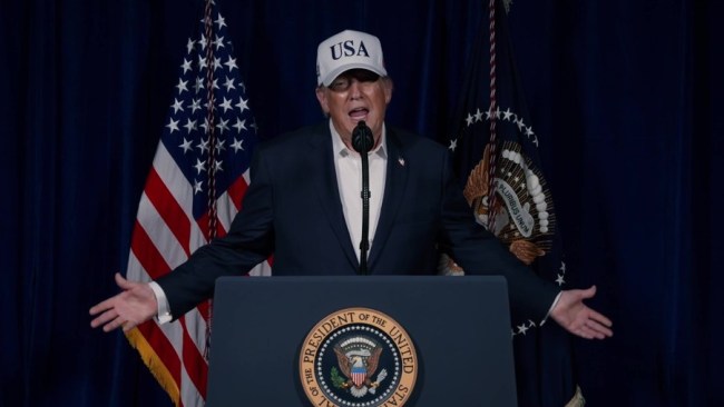 特朗普最新警告：美国或死更多人，“我们将复仇” 战争现实残酷