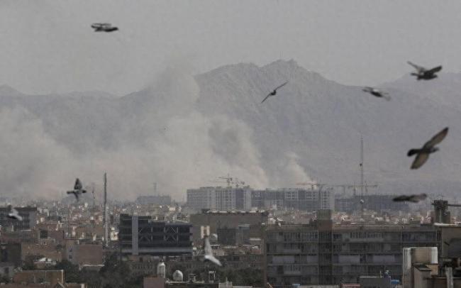 董漫远:美以斩首行动震慑伊朗强硬派 剧本写歪反遭报复