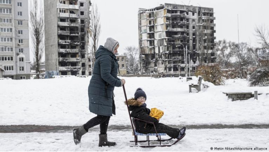 乌克兰将协助中东国家拦截无人机 展示防空实力