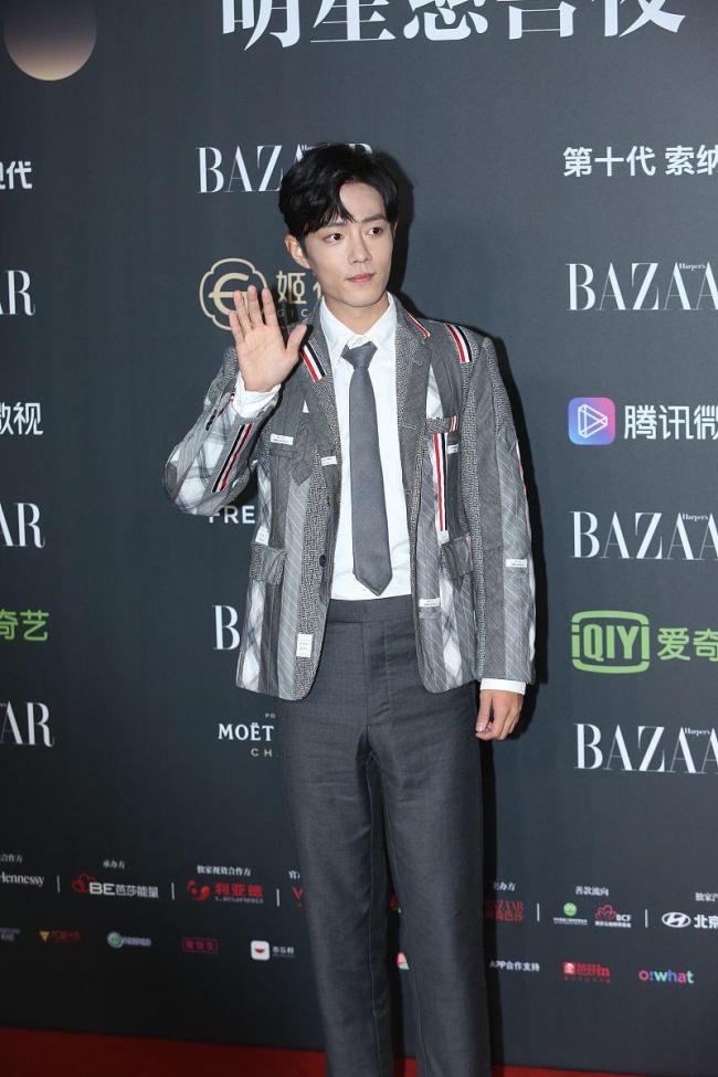 肖战米兰时装周记录 双奢接力的破纪录时刻