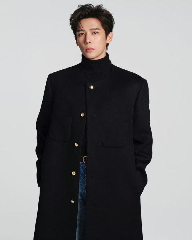 王安宇CELINE首位中国男大使 解锁重磅奢牌合约