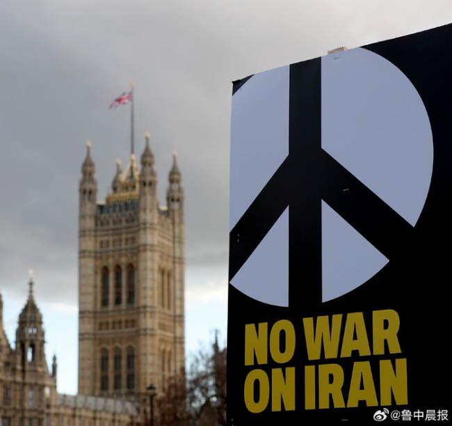 美以对伊朗发动军事打击已超60小时