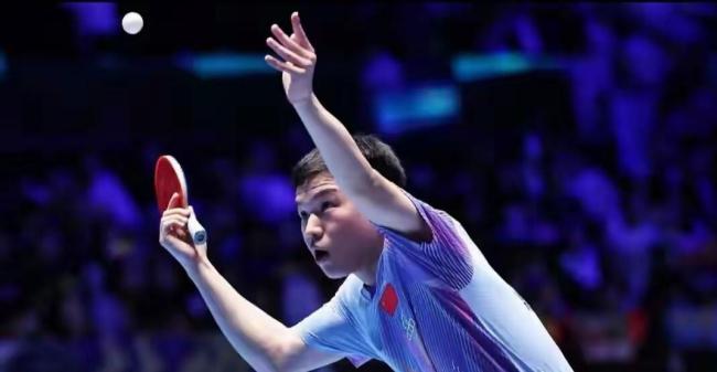 林诗栋退出WTT重庆冠军赛 国乒新政下的严厉调整