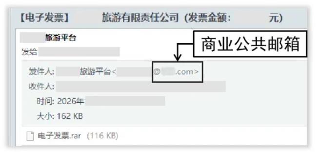 邮箱里的发票也可能泄密和监控 警惕“发票陷阱”入侵
