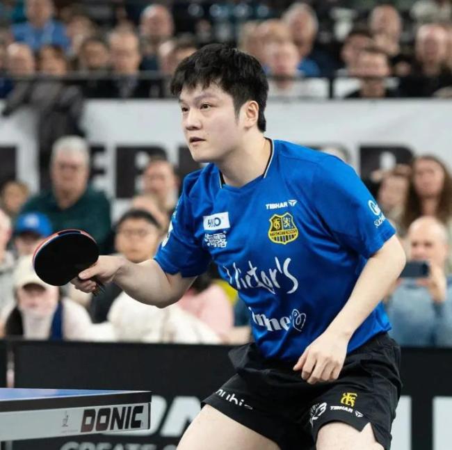 王励勤回应“樊振东回归国家队” 仍在联系中