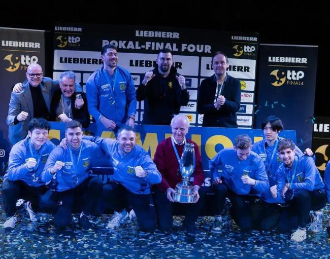 王励勤说樊振东回归问题还在联系 沟通进展中