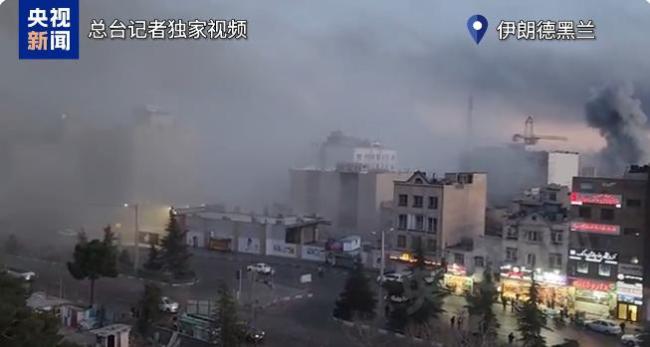 伊朗宣布击中美军驱逐舰补给舰