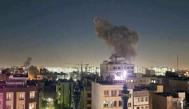 大部分在伊朗中国公民已撤离