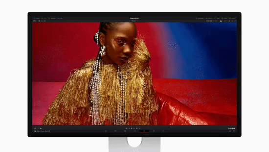 苹果新显示器定价 11999元起售