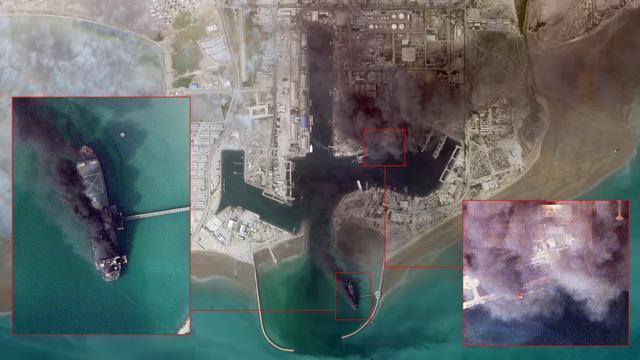 打了4天,伊朗遭遇4个残酷现实 战争走向符合预期