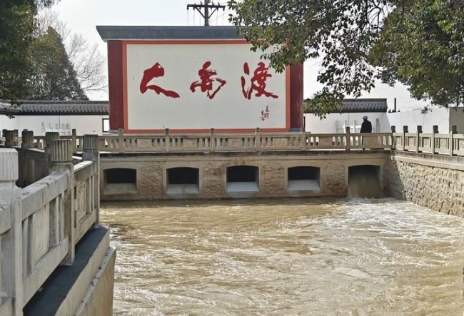 黄河古渡“新事”|新春走基层