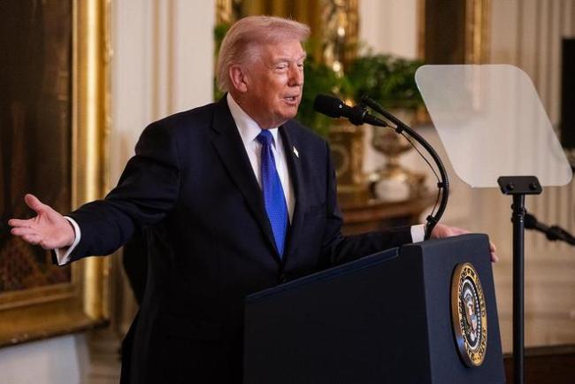 留给特朗普的时间不多了 四周战争豪赌