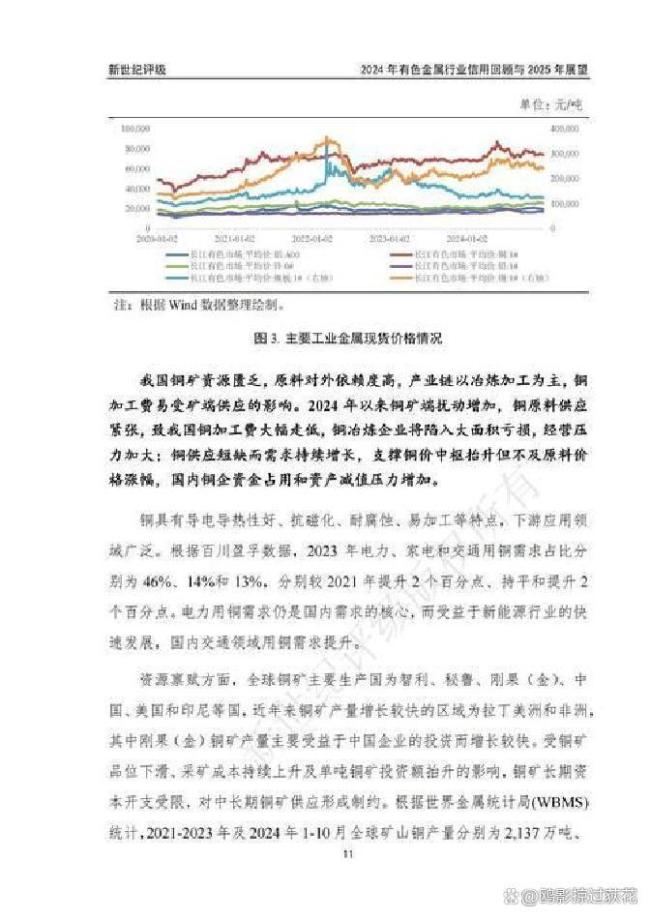 有色金属迎价值重估 货币与成长属性凸显