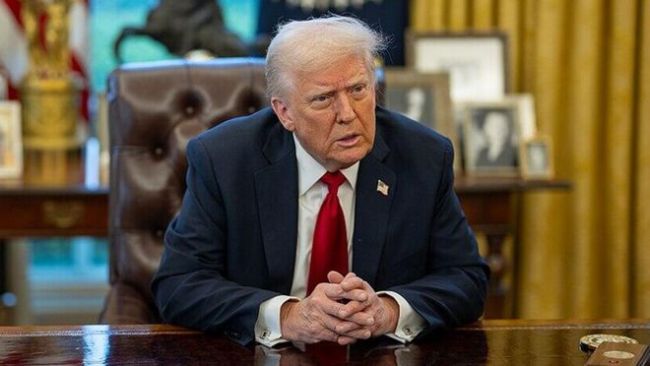 扔几千枚导弹后 特朗普现了个大眼 伊朗强硬反击令美招架不住