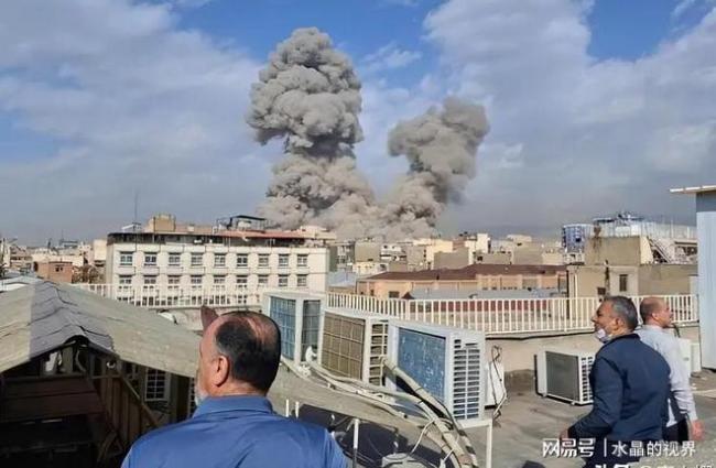中国女子在巴林目睹导弹飞向美军基地 游客滞留求撤离