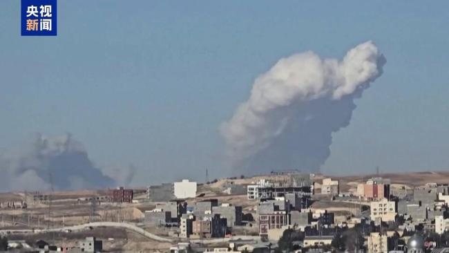 伊朗誓言全力以赴打赢存亡之战 反击美以侵略