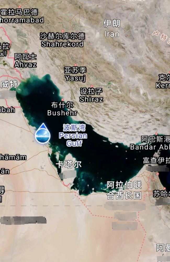 中国船员讲述霍尔木兹海峡惊魂时刻 数百船只滞留波斯湾