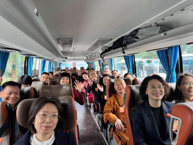 在粤全国人大代表赴京参会 聚焦广东智慧与发展