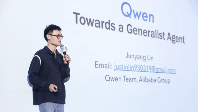 曝阿里高层正出面挽留林俊旸 突发离职震动科技圈