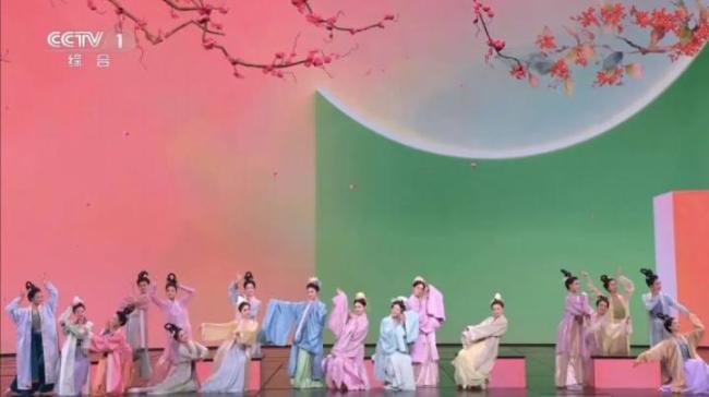 央视元宵晚会《好彩头》太美了