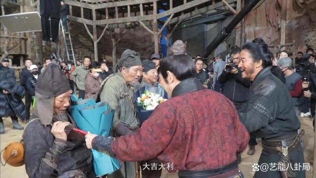 镖人 历史上最后的纯手工武侠 吴京力挽狂澜